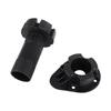 Adjustable Thicken Wear-resistant Cabinet Leg Furniture Replace Feet Cupboard Foot Sofa Leg