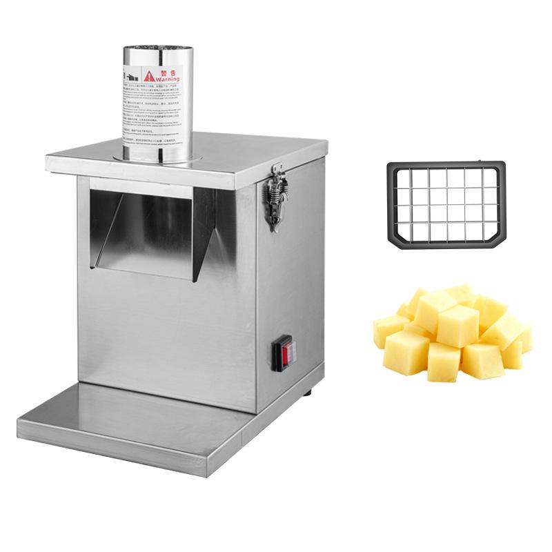 Электрическая многофункциональная овощерезка и терка для домашнего и коммерческого использования