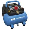 Compresseur à Air - Güde Airpower - 190/08/6 - Sans Huile - 6L - 7 Pièces