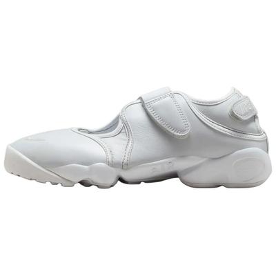 Кроссовки женские Air Rift Premium Pure Platinum белые HM5737-001