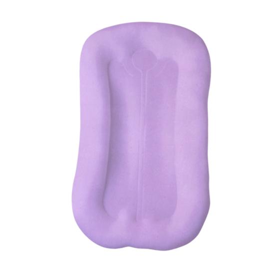 Детский шезлонг для новорожденных с отстегивающимся моющимся чехлом, дышащая подушка для отдыха младенца для времени на животике, для использования в кроватке, на диване