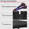 TOSEEK MTB Road Bike Saddle Ultralight 185g Racing Seat Hollow Ergonomic Design Cr-mo Seat Rail Saddle Bicycle Parts 7 Colors