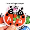 Animal Word Matching Memory Game - Cross-border Letter Recognition for Early Childhood Education