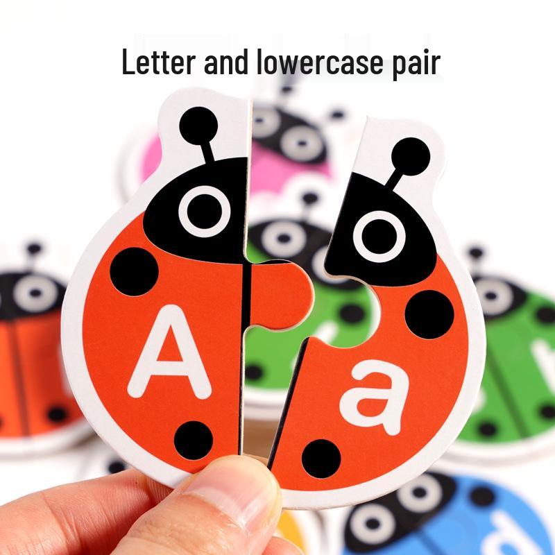 Cross-Border Animal Word Recognition & Matching Game for Early Childhood Education