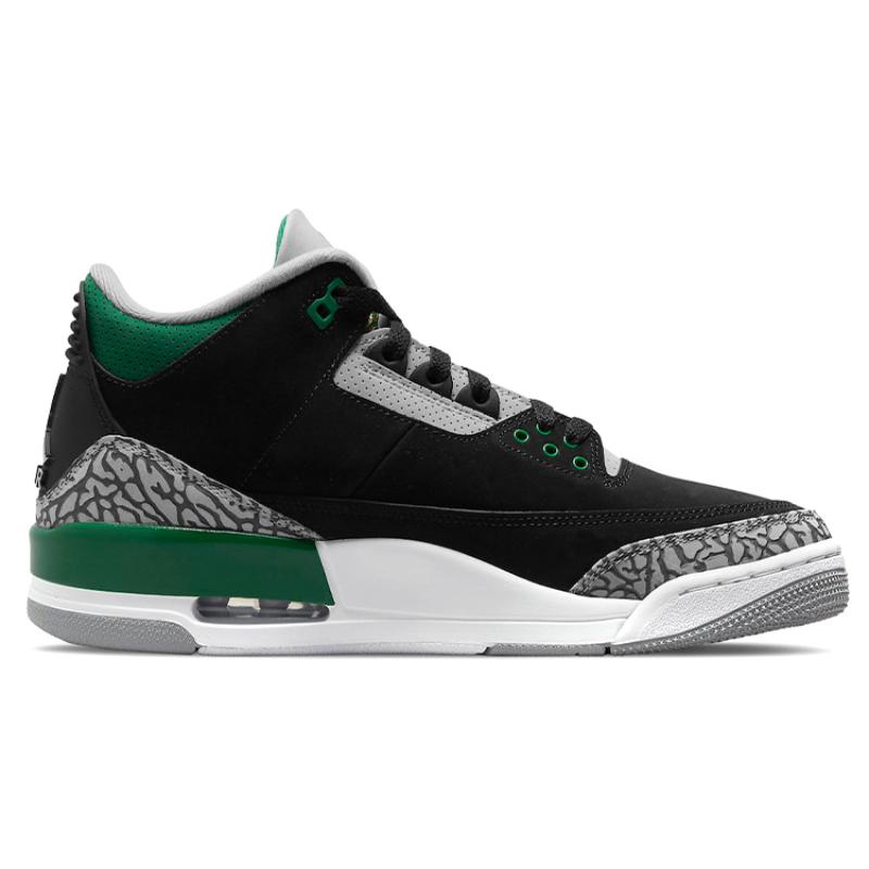 Air Jordan 3 Retro 'Pine Green' Jordan CT8532-030