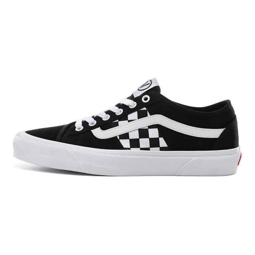 Vans Проверьте Bess Ni 'Черный/Белый' Vans VN0A4BTHT7Z