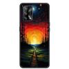 For Oppo A74 4G Case CHP2219 Funda Soft Silicone Cartoon Phone Case For Oppo A74 5G OppoA74 A 74 Cover Fundas Bumper Coque Capas