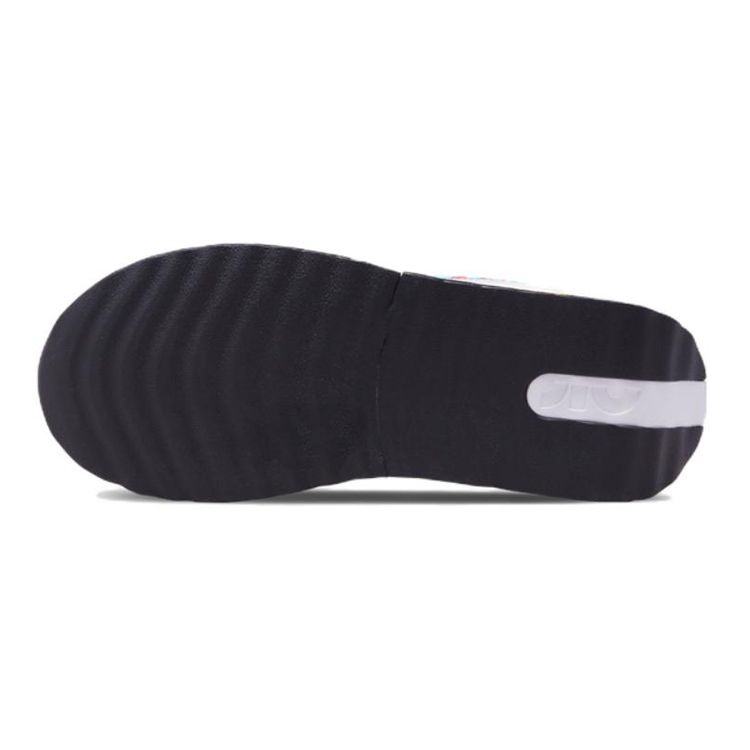 Nike Детские кроссовки Air Max Dawn GS Floral Swoosh Белый, бирюзовый, ярко-серный DQ7772-100