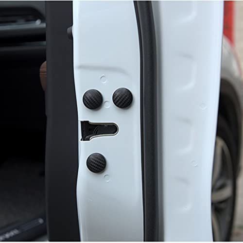 Крышка винта двери автомобиля Volvo, совместимая с Volvo V60 2018~2021, защитная крышка двери автомобиля, дверная заглушка, специально разработанная для Volvo V40 2013~2021/