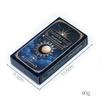 10,5*6,3 см Оракул «Дикая Душа» - Колода из 52 карт с мудростью животных - Духовное руководство и инструмент для медитации для начинающих и экспертов