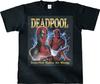 Футболка Marvel Deadpool Wolverine Black L size [Inrock] и
