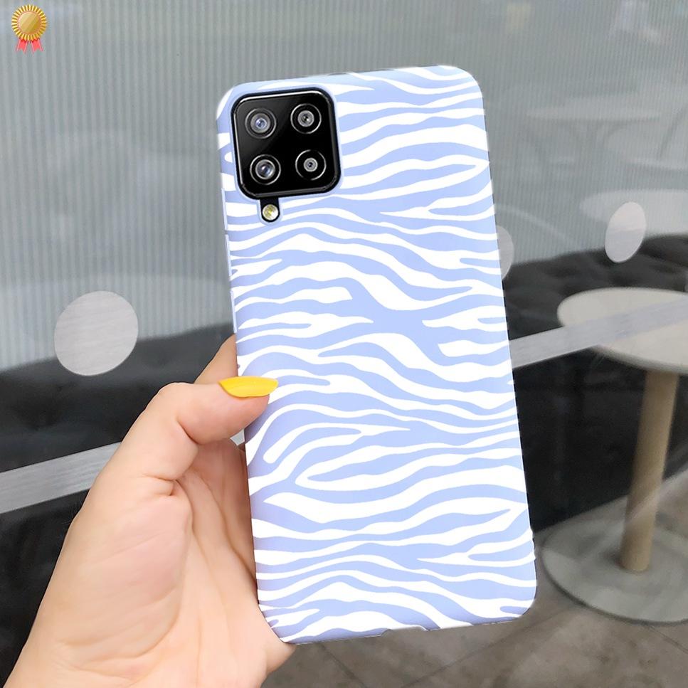 For Samsung Galaxy A12 A42 Case Cute Cartoon Soft Silicone Bumper Cover For SamsungA12 Funda Samsung A12 A42 A 12 42 Phone Case