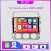 2din Android10 Автомагнитола Мультимедийный плеер Carplay Auto GPS Навигация DSP BT RDS Для Suzuki Liana 2004 2005 2006 2007-2008