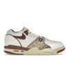 Кроссовки унисекс Stussy x Air Flight 89 Low SP Pecan White Fossil FD6475-100