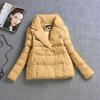 Winter Warm Korean Style Down Cotton Jacket for Women