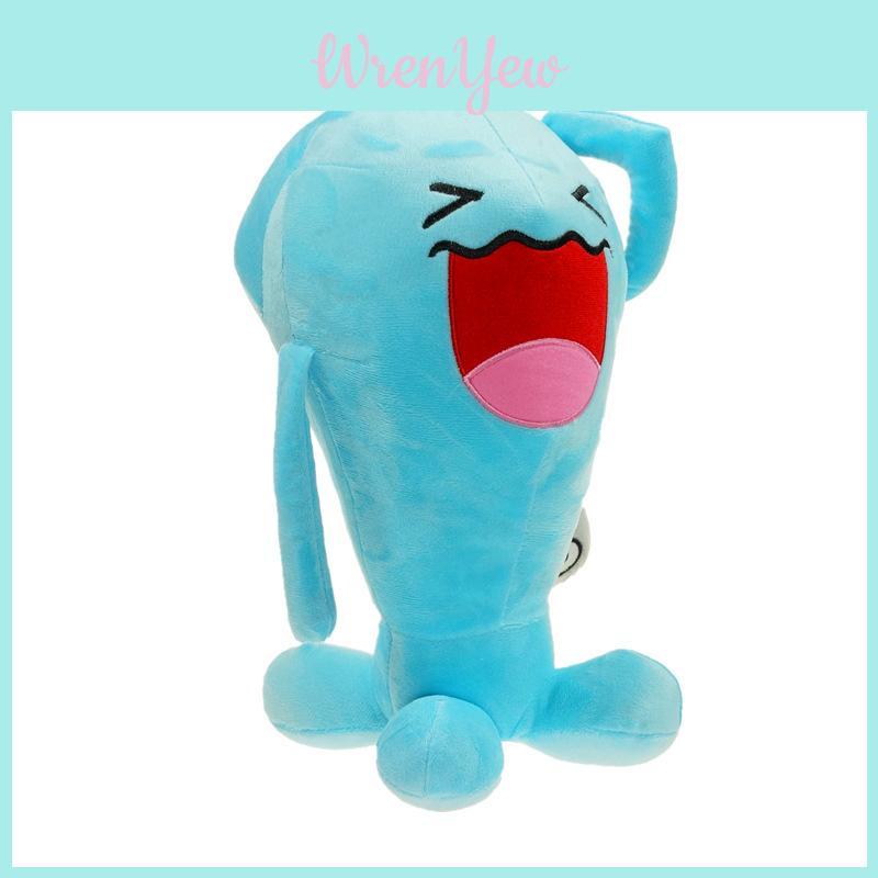 30cm Pokemon Xy Wobbuffet Soft Toy Plush Stuffed Animal Doll For Endless Joy
