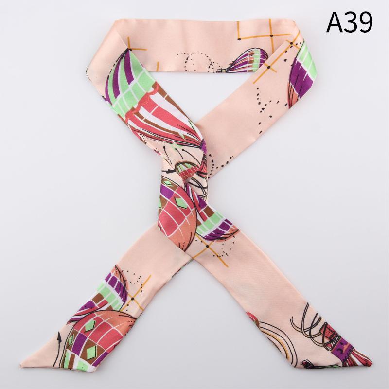 Шелковые шарфы. Универсальные завязывающиеся сумки, длинные полоски, маленькие шелковые шарфы, банты, повязки на голову, ленты, подарочные коробки, подарочные ремни.