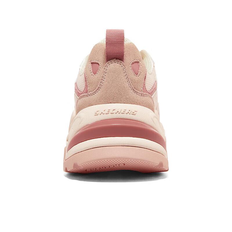 Skechers Женские повседневные кроссовки на массивной платформе