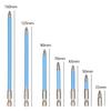 7pcs Power Drill Bits Set Electric Drill Bits Screwdriver Bits Anti-Slip Mag-netic PH2 Bits Set for