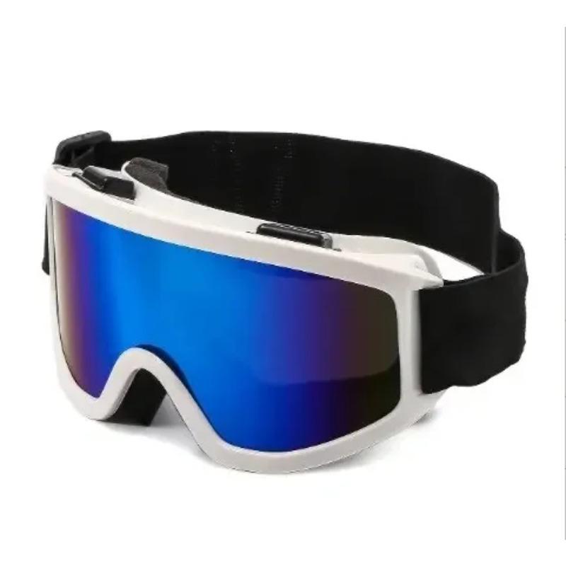 Защитные очки Мотоциклетный шлем Спорт на открытом воздухе Ветрозащитные пылезащитные очки Очки для катания на лыжах и сноуборде Мотокросс Riot Contr