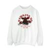 Netflix Womens/Ladies Stranger Things Hunters Club Sweatshirt