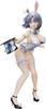 FREEing Shinobi Master Senran Kagura NEW LINK Yumi Bare Leg Bunny Scale Plastic Finished Figure Ver. 1/4 Pre-painted