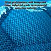 Washable Floating Oil Absorber Sponge, Reusable Pool Filter Cleaner for Hot Tub, Scum & Oil Removing Supplies for Daily Home Use