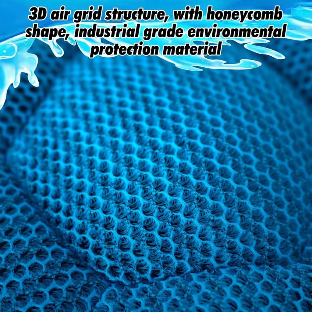 Washable Floating Oil Absorber Sponge, Reusable Pool Filter Cleaner for Hot Tub, Scum & Oil Removing Supplies for Daily Home Use