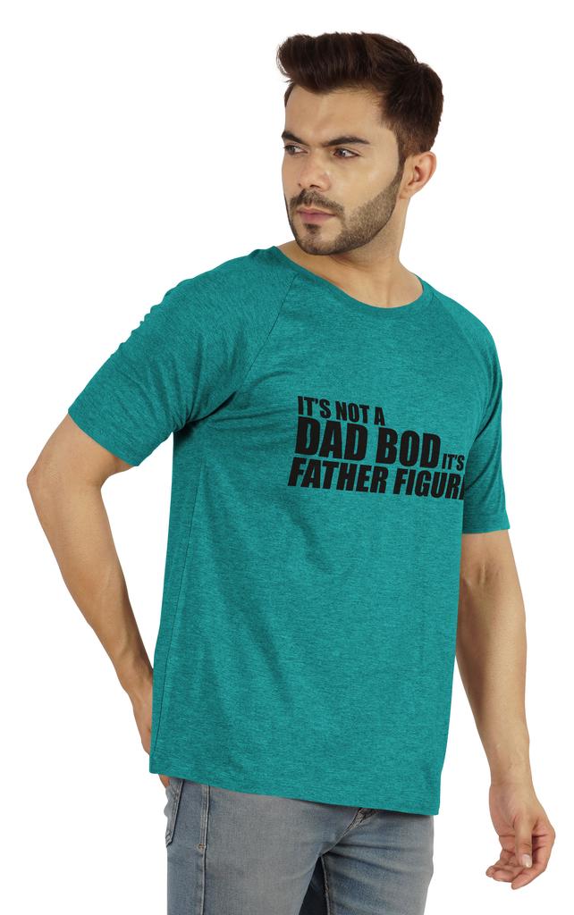 Inkmeso Graphic   It  S Not A Dad Bod It  S A Father Figure   Tshirt For Daddy Raglan Sleeves Jersey