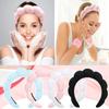 Hair Accessories Women Bathing Face Washing Sponge Headband Beauty Yoga Multi-Purpose Versatile Fixed Hair Headband