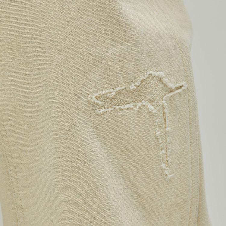 UNDEFEATED SS25 Jeans Unisex Moderate Cargo Pants UC51GWP02M