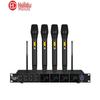 HuiDu U-8804 Профессиональная беспроводная микрофонная система (Китайская версия)