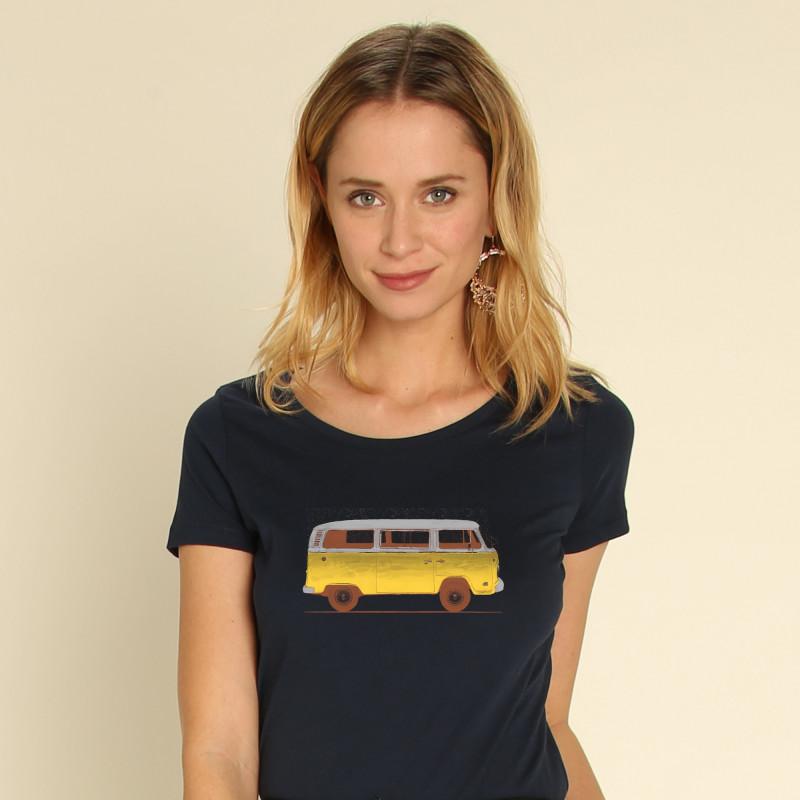Women's T-shirt - COMBI