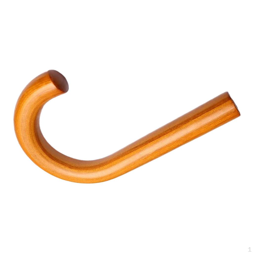 Сменная ручка для зонта-трости 10 мм, крючок для дорожных зонтов