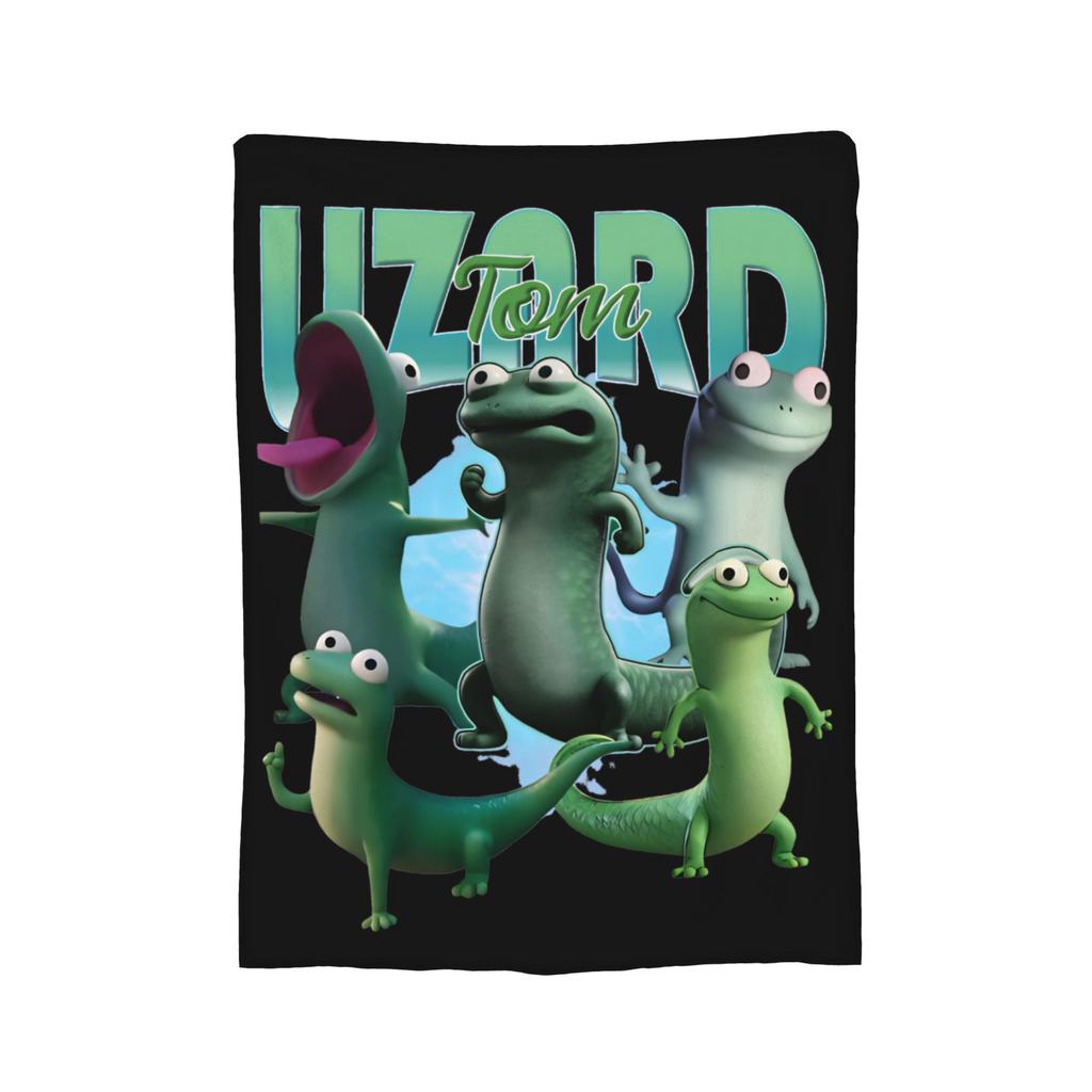 Cartoon Movie Hoppers blanket Cover Flannel Soft Throw blanket for Car Sofa Couch Bedroom Quilt