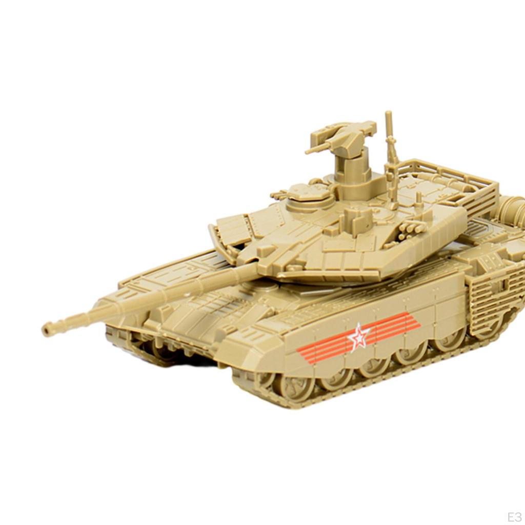 Масштаб 1/72, модель бронированного танка, разведывательная машина, гусеничная колесница, миниатюрная модель для