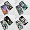 Чехол для телефона Tsunade Uchiha Sasuke Itachi Narutos для Xiaomi Redmi Note 13 14 Pro Plus ProPlus 14C 13C Pro+ 5G Защитная крышка