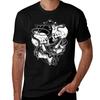 Zodiac: Gemini T-Shirt Man T Shirt Cotton High Quality T Shirt Man Casual T-Shirt
