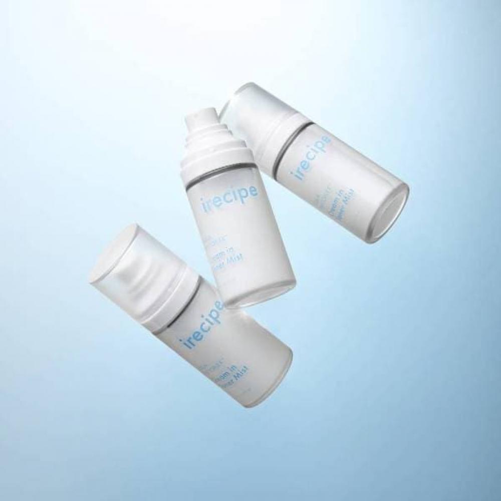 [irecipe] Крем-тонер Aqua Phytoplex без запаха Масляный крем Мист для кожи 60 мл