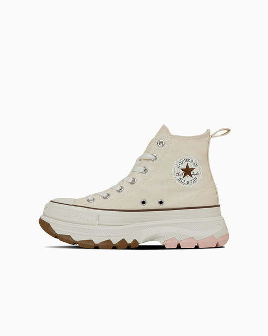 31314490 Converse All Star Trekwave SW Hi Клубничный Шоколад (Женский)
