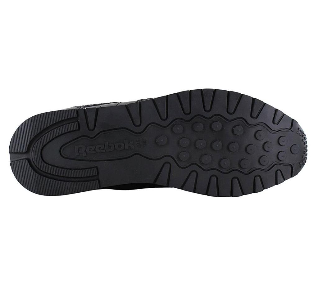 Reebok Classic Leather (W.) - Women's Sneakers Shoes Black 100008497 ORIGINAL