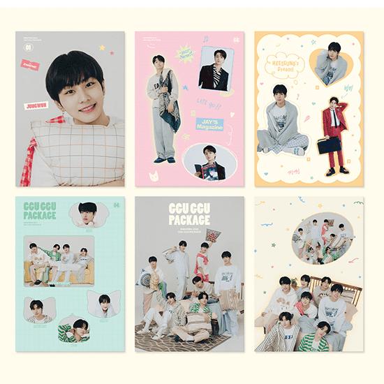 ENHYPEN 2023 GGU GGU PACKAGE