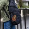 Вышитый чехол для хранения медиаторов для гитары, несколько отделений, держатель для плектров для легкой организации, органайзер для аксессуаров музыканта