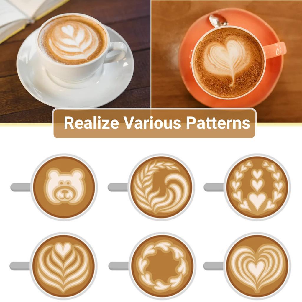 350/600ml Coffee Milk Frothing Pitcher Stainless Steel Jug Latte Art Milk Frother Pitcher Espresso Steaming Coffee Accessories