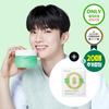 [The Boyz Q PICK] Deweytree AC Control EX Deep Green Успокаивающие подушечки, 60 штук, специальные (+20 штук отдано), Корейская популярная взрывная косметика