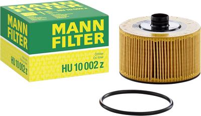 MANN HU10002z Фильтр Mercedes Smart Renault
