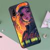 Firefighter Fire Love For Huawei Nova 9 10 SE Y91 Y61 Y90 Y70 Y60 Y72 12s 12i 11i 7i 8i P60 Pro P30 P40 Lite Case