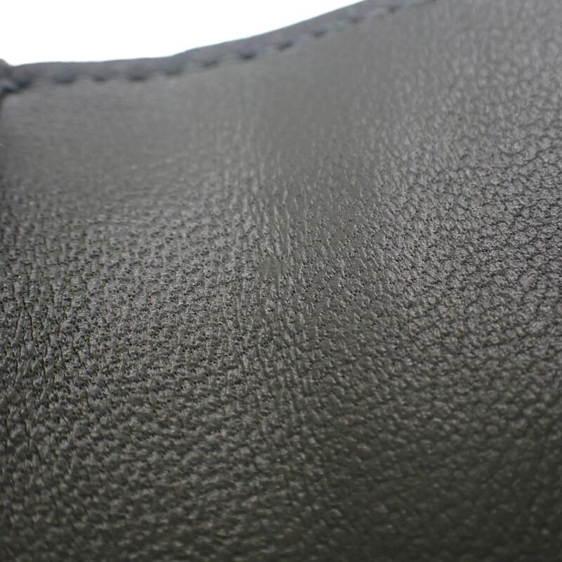 Chanel AP0230-Y04059-NZG82 Кошелек три сложения хаки ягненок Женский