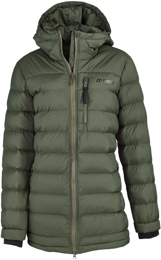 Maier Sports lomnica пальто зеленый гусь куртка
