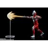 НАРОДЫ ТАМАШИИ SHFiguarts (Техника резьбы по настоящей кости) Ультрамэн Тига Силовой тип (Версия переиздания) приблизительно. 150-мм подвижная фигурка из окрашенного АБС-пластика и ПВХ